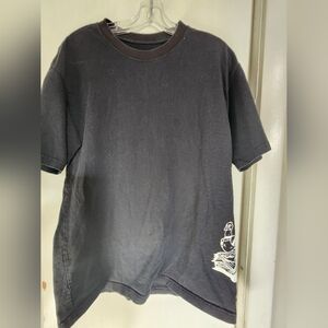 Nike SB NYC Pigeon Tshirt Black